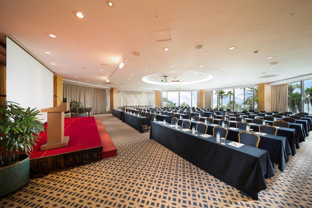 Seogwipo Kal Hotel Buitenkant foto The Grand Ballroom